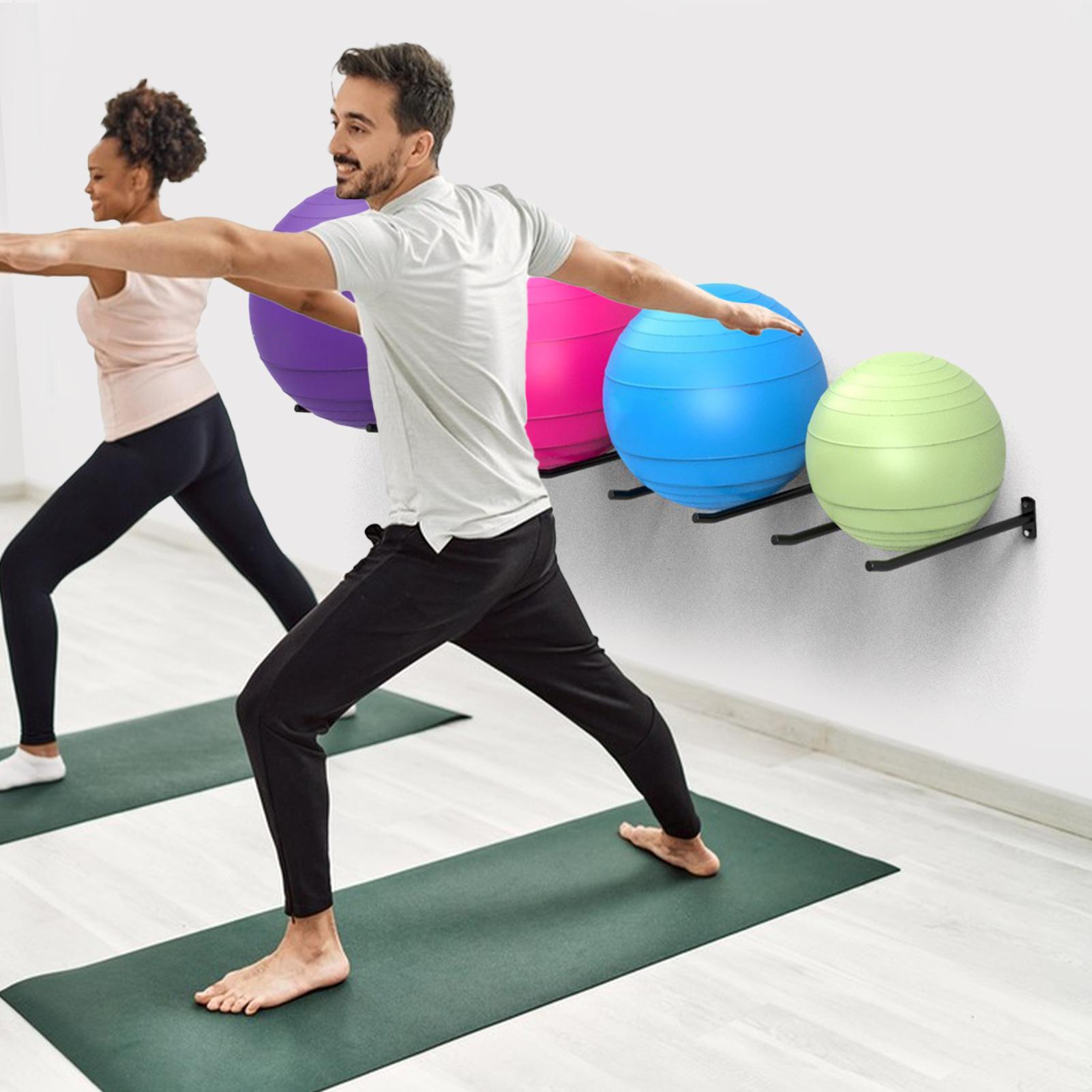 Yoga Topu Duvar Montajlı Sakla - Home Gym Folding Rack incelemesi ve fiyatı