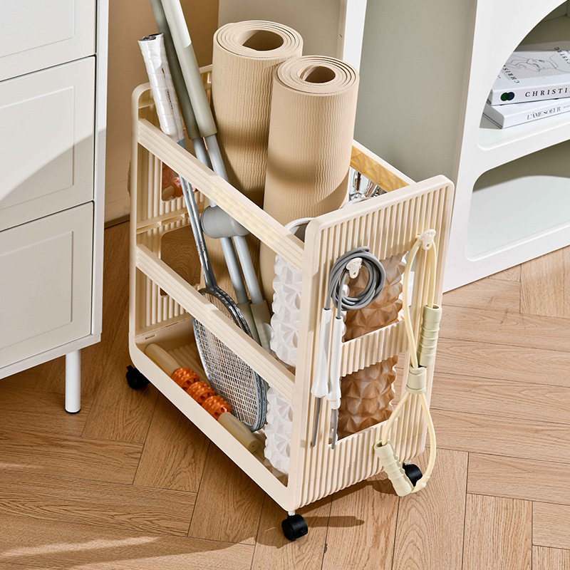 Yoga malzemeleri depolama raf  - Home Gym Folding Rack incelemesi ve fiyatı