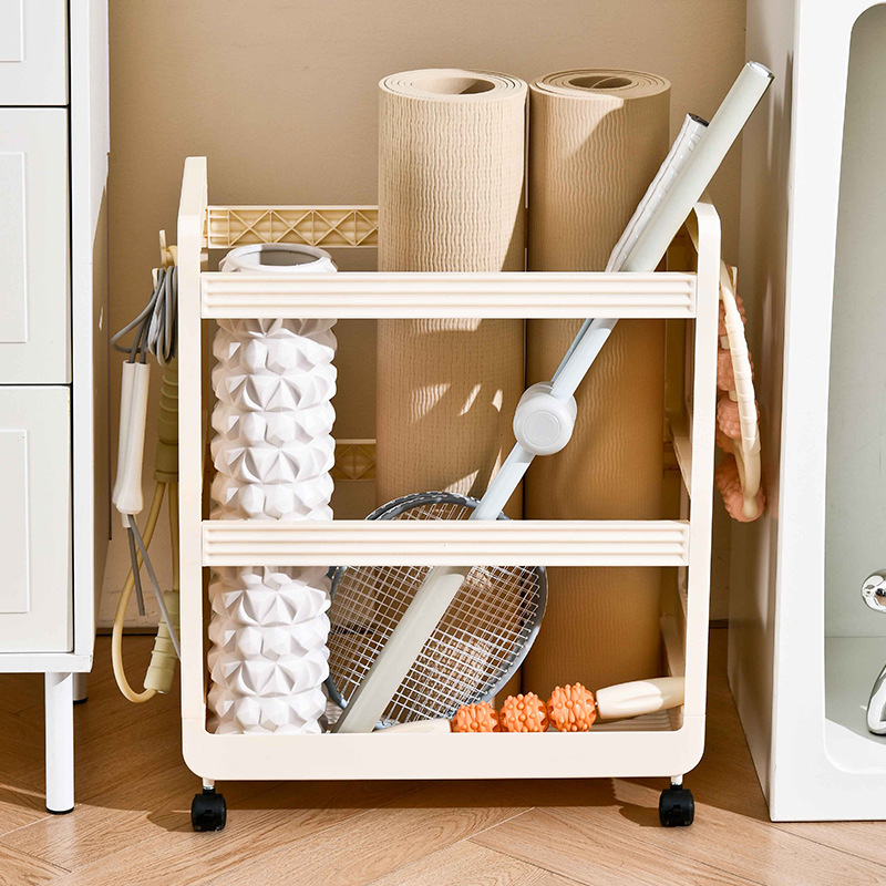 Yoga malzemeleri depolama raf  - Home Gym Folding Rack incelemesi ve fiyatı
