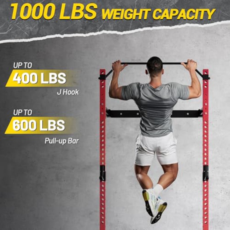 Evde kullanım için katlanabili - Home Gym Folding Rack incelemesi ve fiyatı