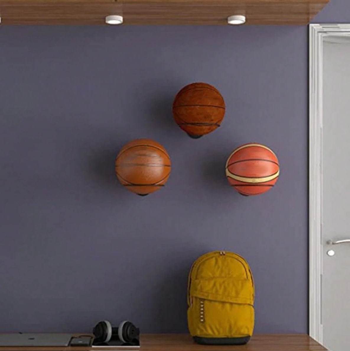 Yerden Tasarruf Sağlayan Duvar - Home Gym Folding Rack incelemesi ve fiyatı