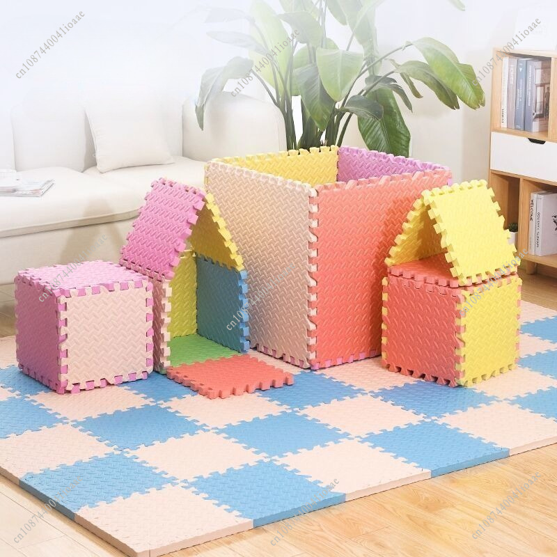 8 adet 30x30x1CM birbirine ken - Home Gym Yoga Mat incelemesi ve fiyatı