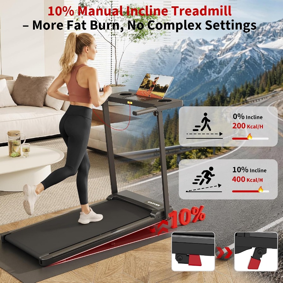 Evde Kullanıma Uygun, Eğim Aya - Home Gym For Small Spaces incelemesi ve fiyatı