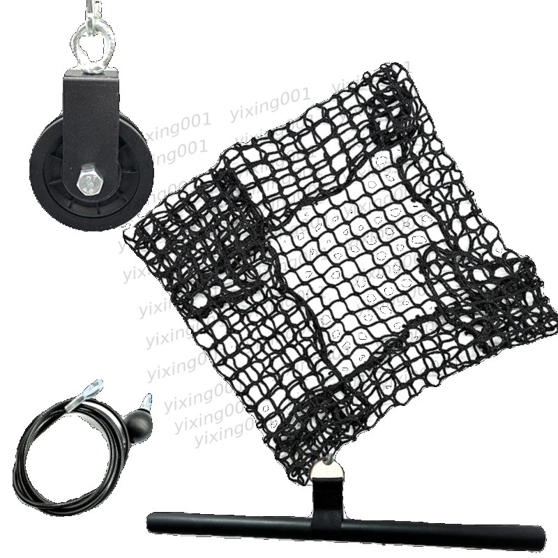 Çok Fonksiyonlu Spor Salonu Ka - Home Gym Pulley System incelemesi ve fiyatı