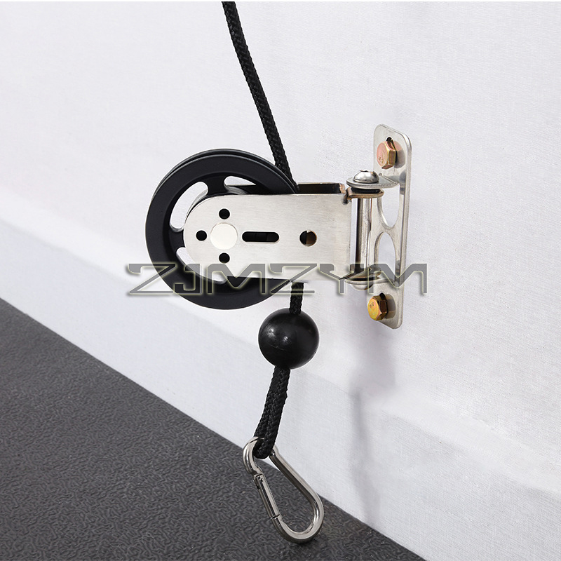 1 adet duvara monte ev spor sa - Home Gym Pulley System incelemesi ve fiyatı