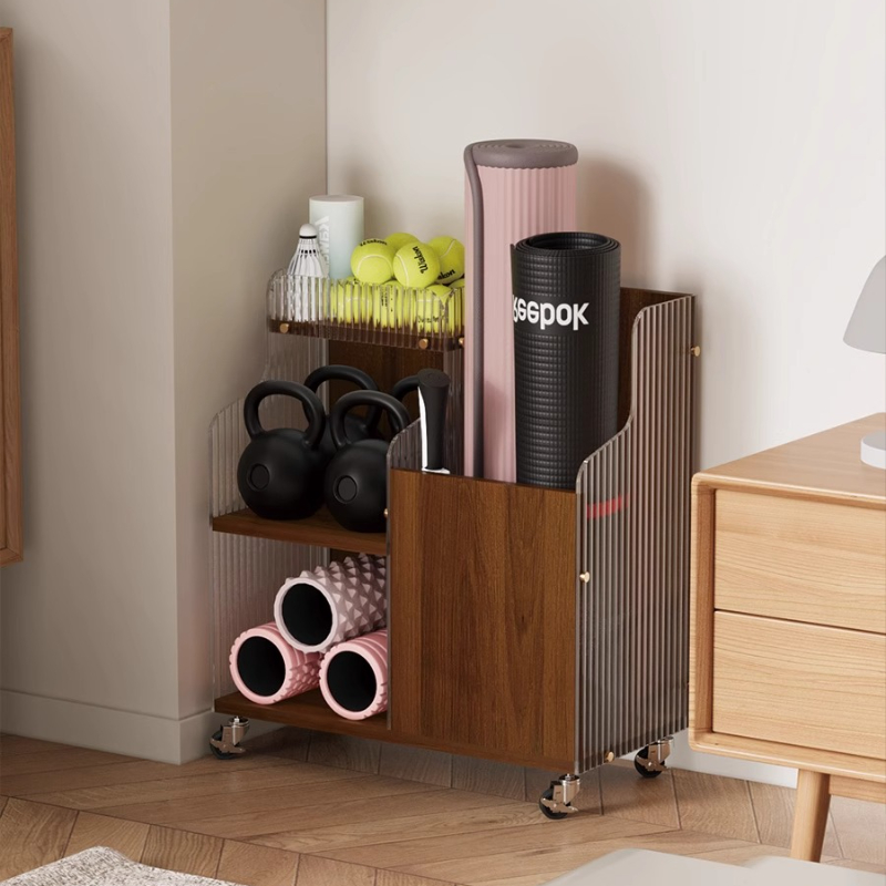 Yoga Matı Saklama Düzenleyici  - Home Gym Folding Rack incelemesi ve fiyatı