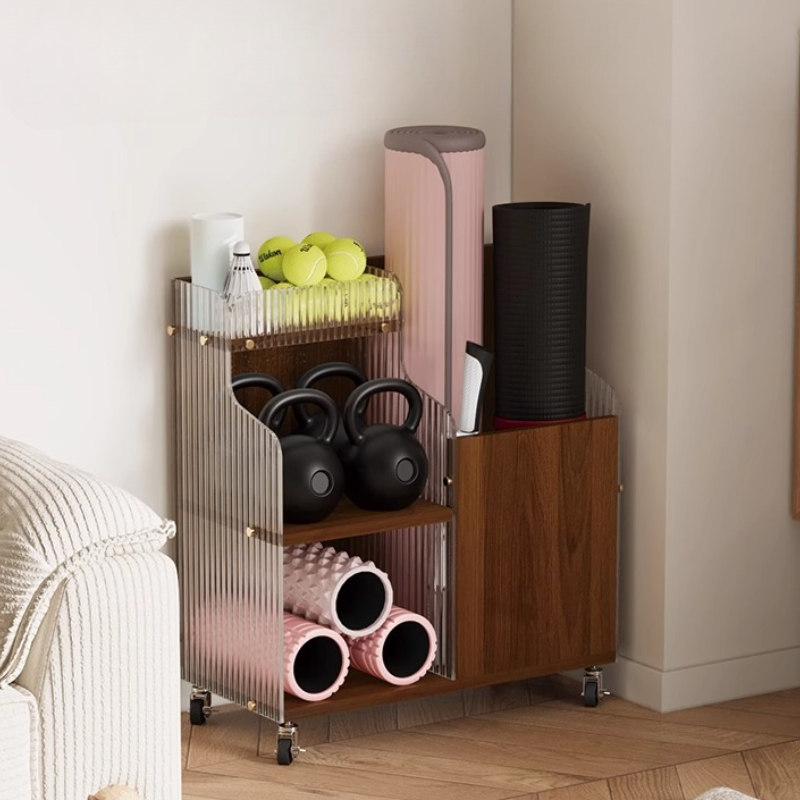 Yoga Matı Saklama Düzenleyici  - Home Gym Folding Rack incelemesi ve fiyatı
