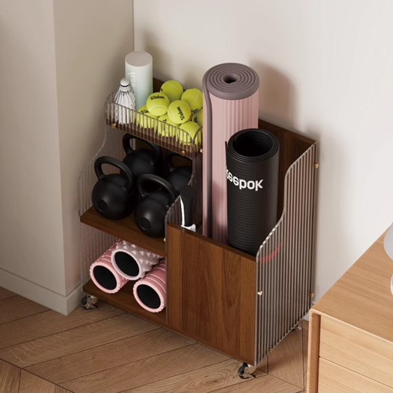 Yoga Matı Saklama Düzenleyici  - Home Gym Folding Rack incelemesi ve fiyatı