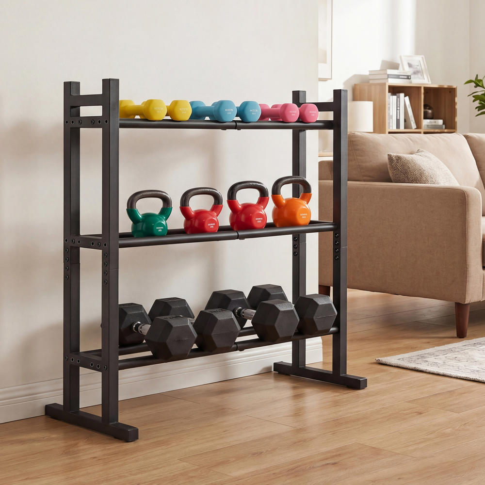 Ağır Hizmet Tipi 3 Katlı Dambı - Home Gym Training incelemesi ve fiyatı