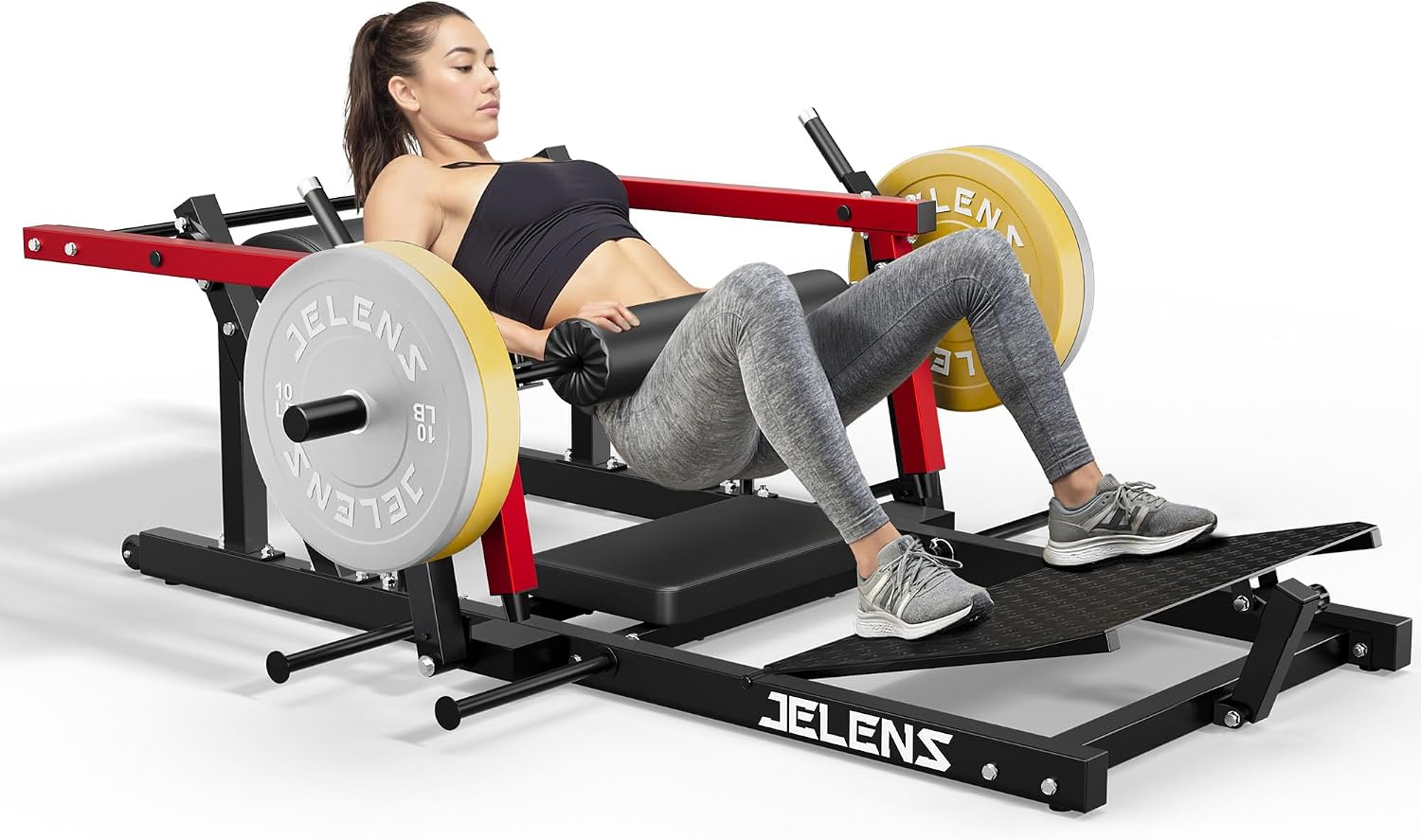 Ağırlık Plakalı Kalça İtme ve  - Home Gym Hip Thrust Machine incelemesi ve fiyatı