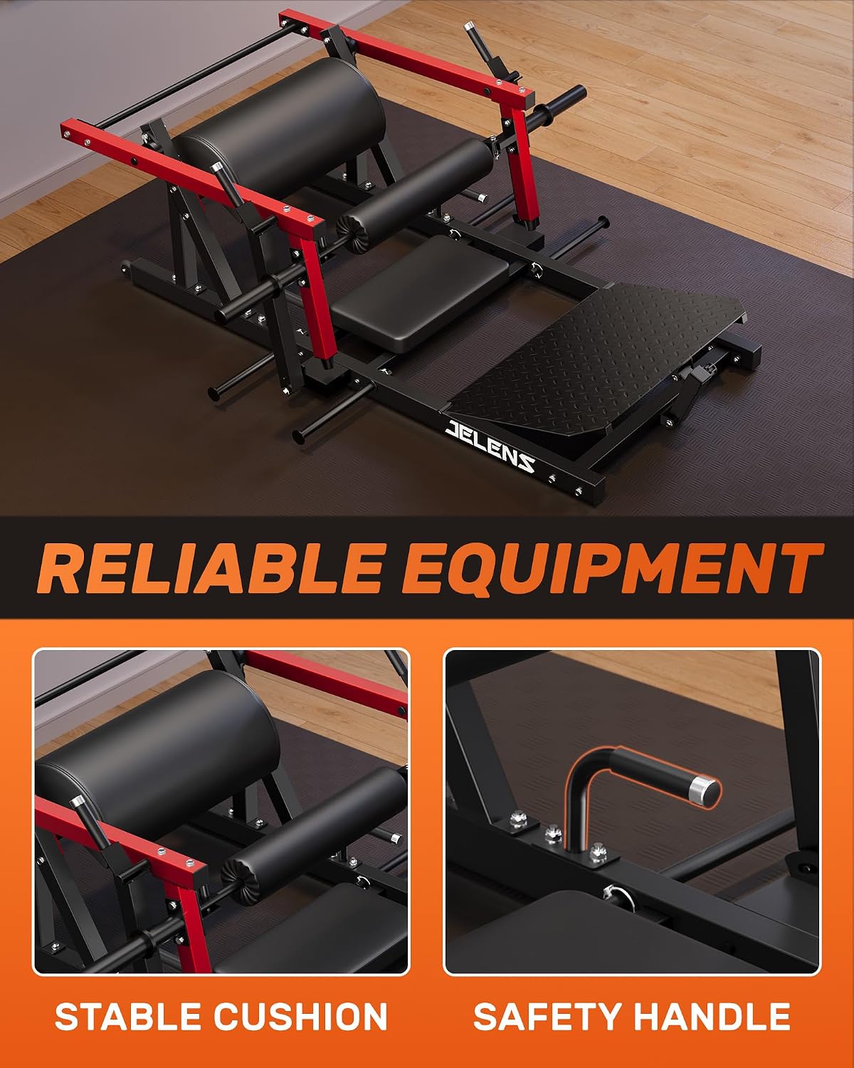 Ağırlık Plakalı Kalça İtme ve  - Home Gym Hip Thrust Machine incelemesi ve fiyatı