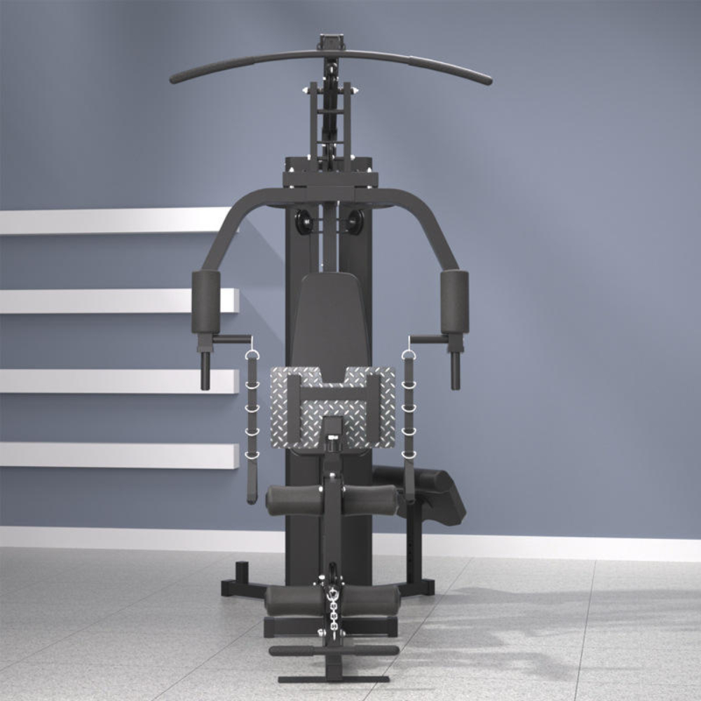 Çok Fonksiyonlu Ev Spor Salonu - Home Gym Pulley System incelemesi ve fiyatı