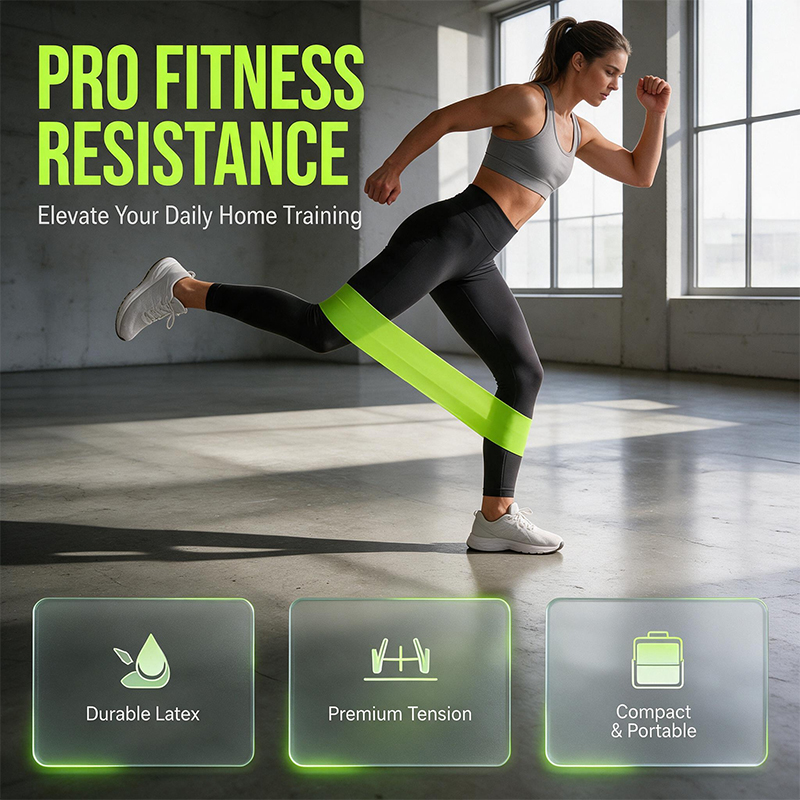 Doğal Lateks Mini Direnç Bantl - Resistance Loop Mini Band incelemesi ve fiyatı