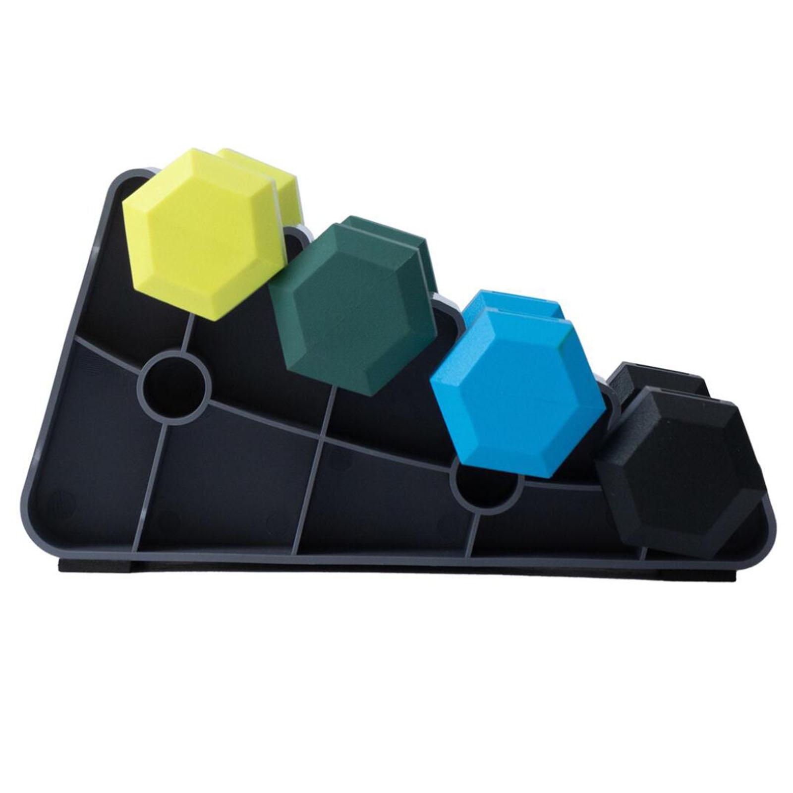 Plastik Dambıl Raf Standı Çift - Home Gym For Small Spaces incelemesi ve fiyatı