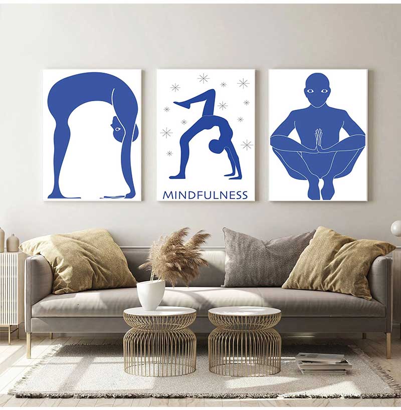 Ev Egzersiz Spor Salonu Yoga P - Home Gym Yoga Room incelemesi ve fiyatı