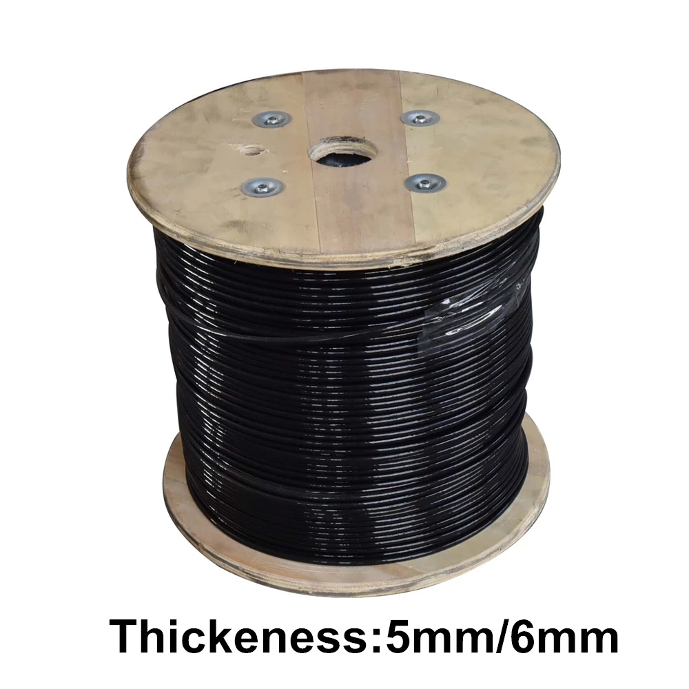 100 metre 4/5/6mm kalın ev ağı - Home Gym Pulley System incelemesi ve fiyatı