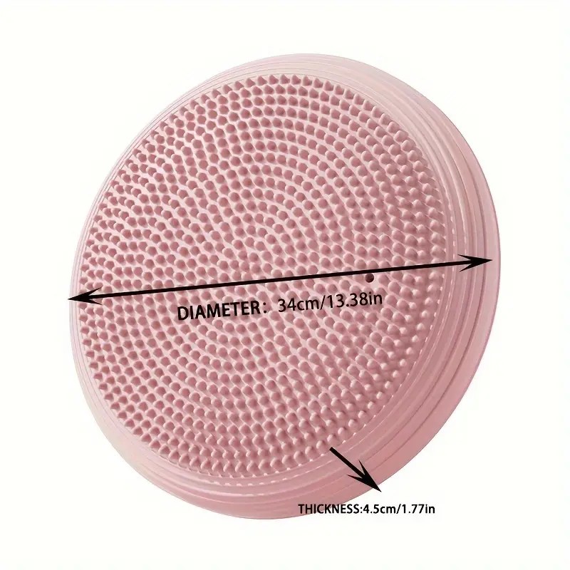 Kalınlaşmış Yoga Mat Düz Denge - Home Gym Yoga Mat incelemesi ve fiyatı
