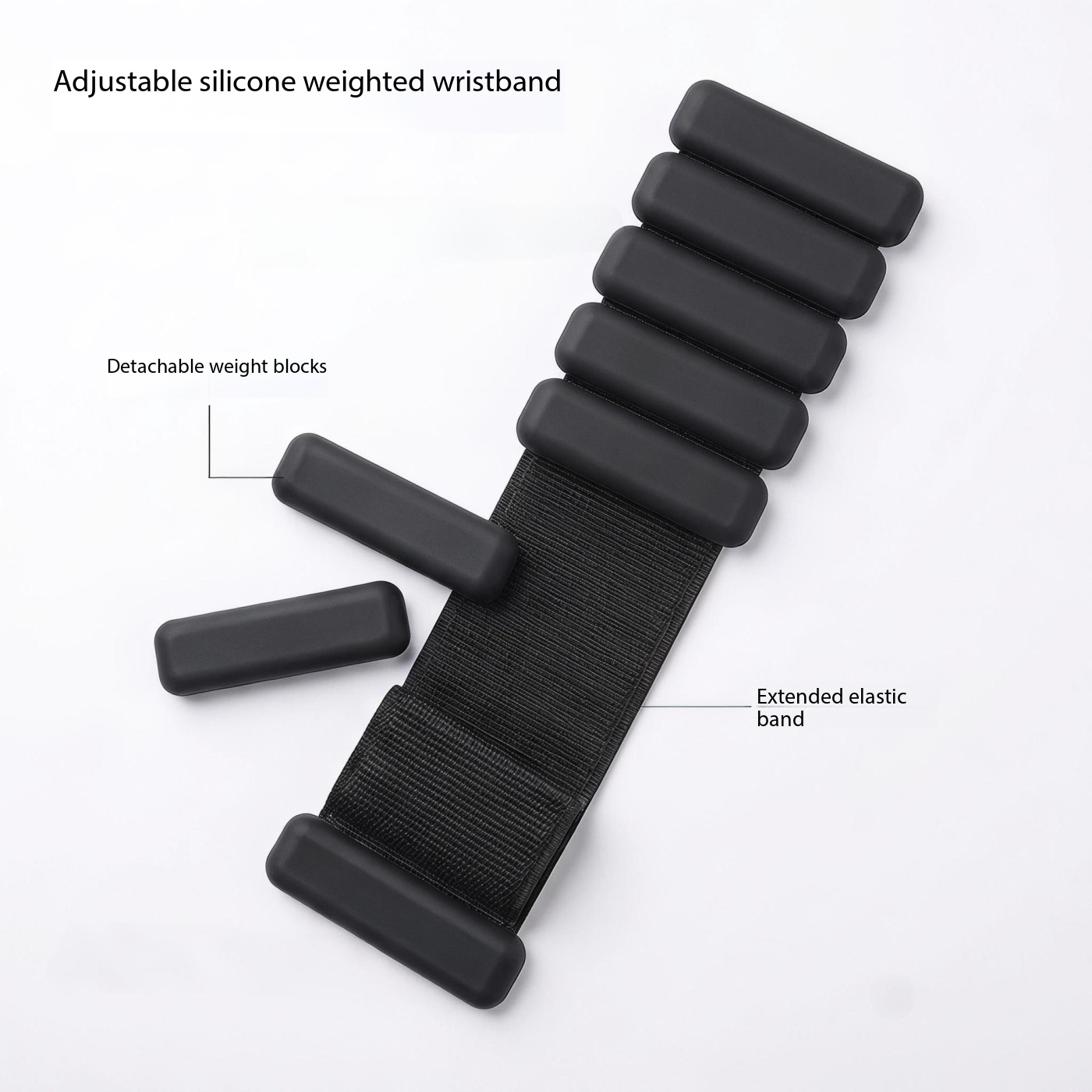 900g*2 Giyilebilir Bilek Ağırl - Home Gym Training incelemesi ve fiyatı