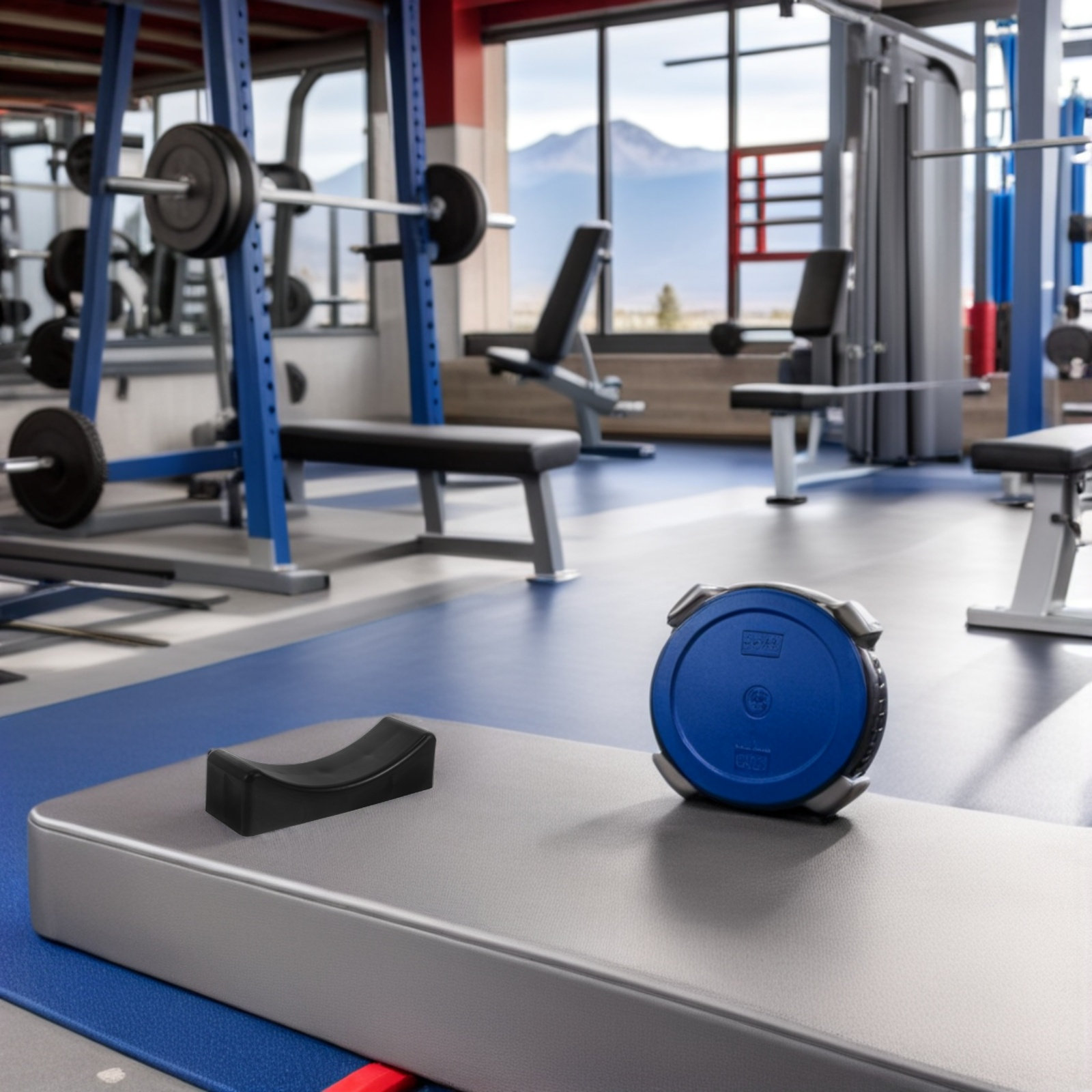 8 Adet Dambıl Tutucu Rafı, İçi - Home Gym Training incelemesi ve fiyatı