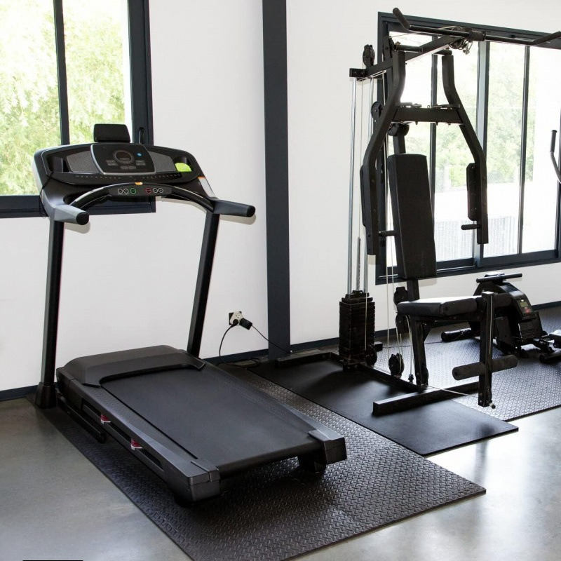 60cm EVA Köpük Spor Salonu Zem - Home Gym Yoga Mat incelemesi ve fiyatı