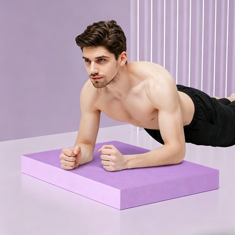 Kalın Kaymaz Yoga Diz Pedi Min - Home Gym Yoga Mat incelemesi ve fiyatı