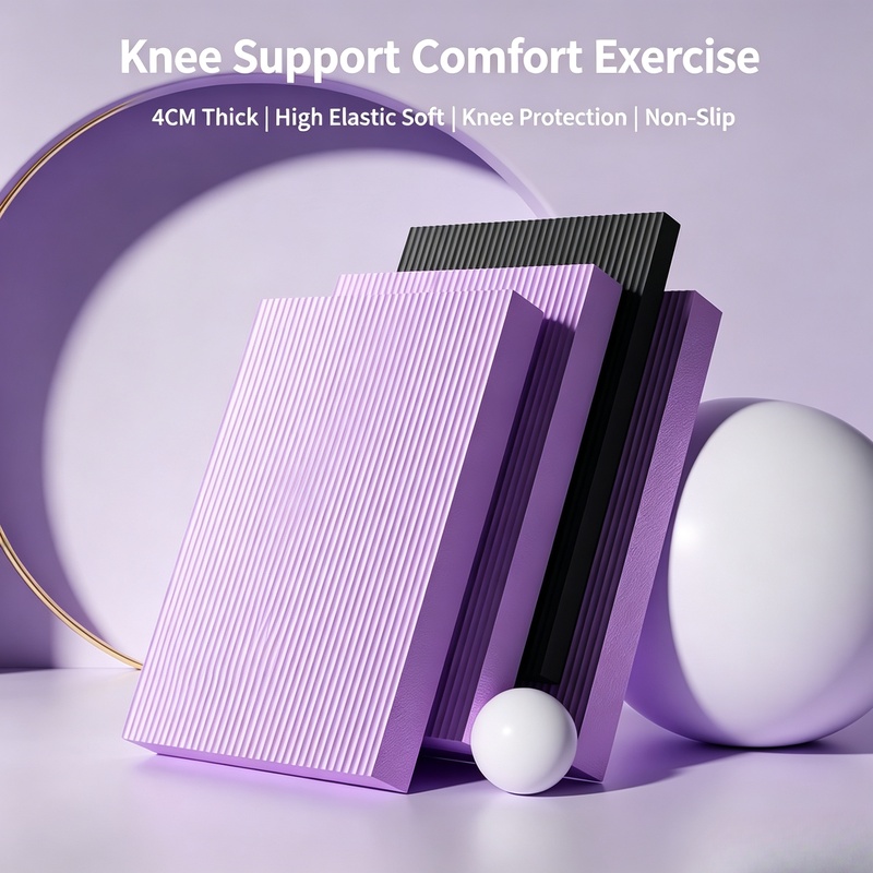 Kalın Kaymaz Yoga Diz Pedi Min - Home Gym Yoga Mat incelemesi ve fiyatı