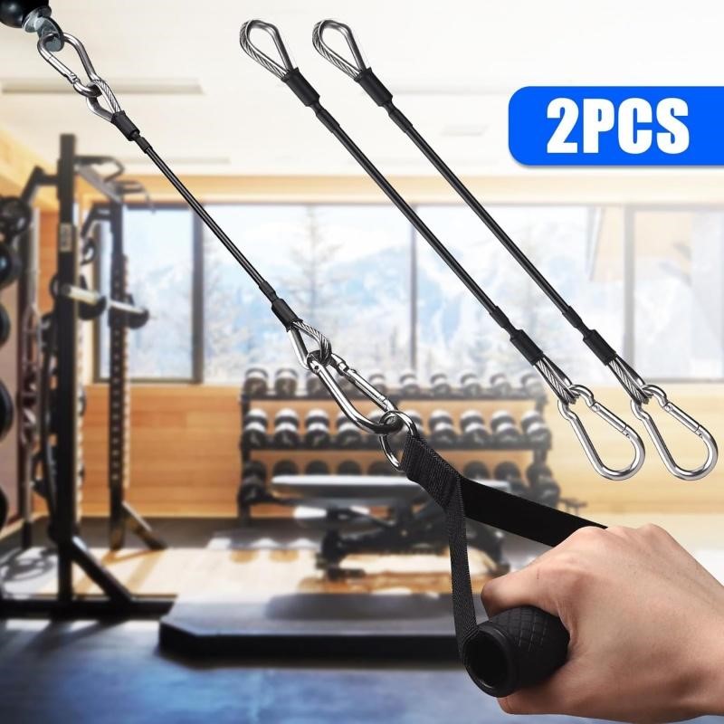 1/2 adet 25cm spor salonu kabl - Home Gym Pulley System incelemesi ve fiyatı