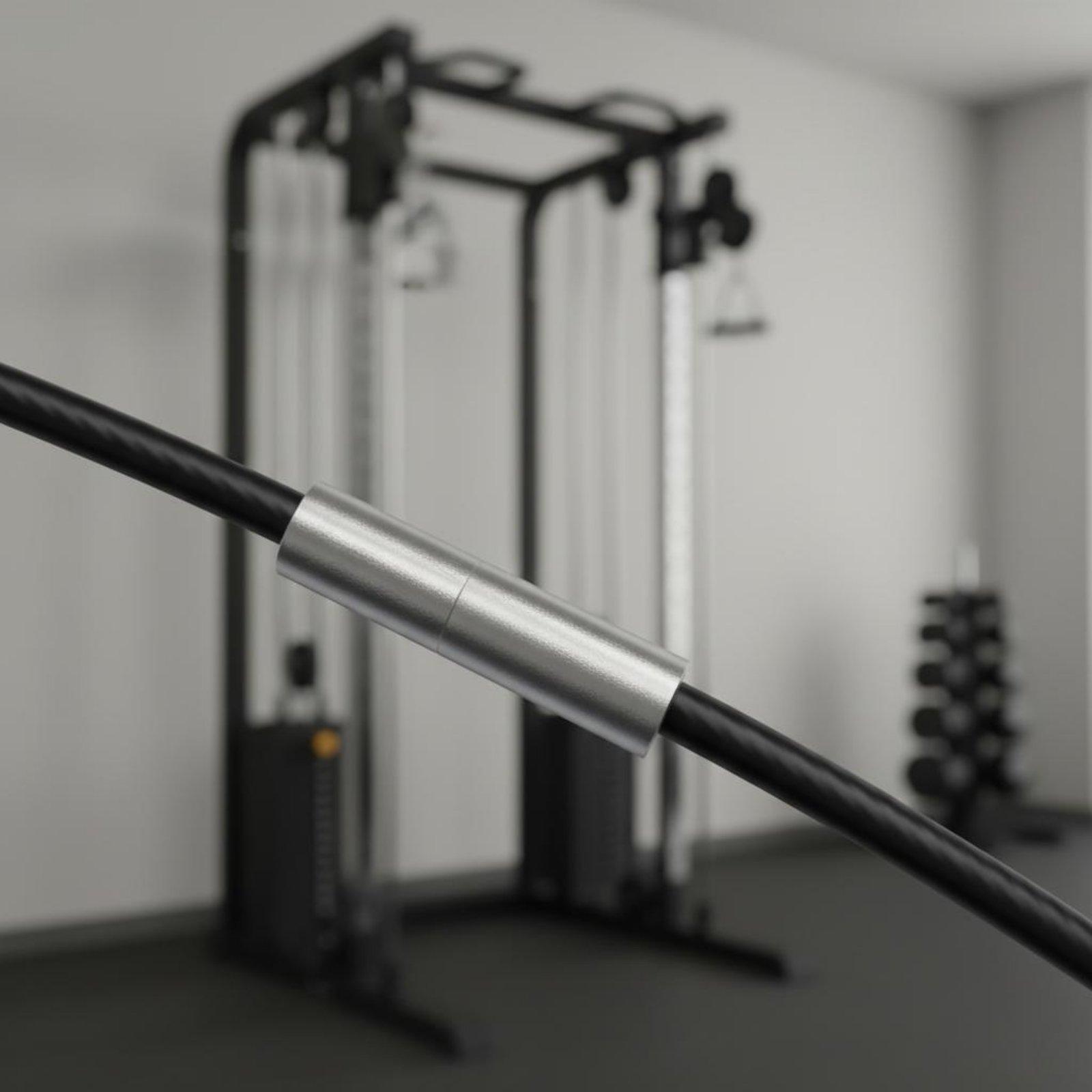 Ayarlanabilir Çelik Halatlı Ka - Home Gym Pulley System incelemesi ve fiyatı