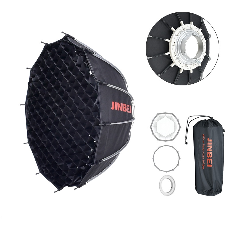 JINBEI 105 Taşınabilir Hızlı A - Plyo Box Set incelemesi ve fiyatı