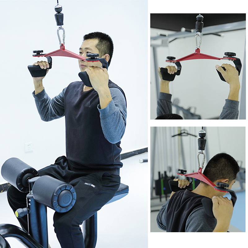 Ayarlanabilir Fitness Lat Aşağ - Home Gym Pulley System incelemesi ve fiyatı
