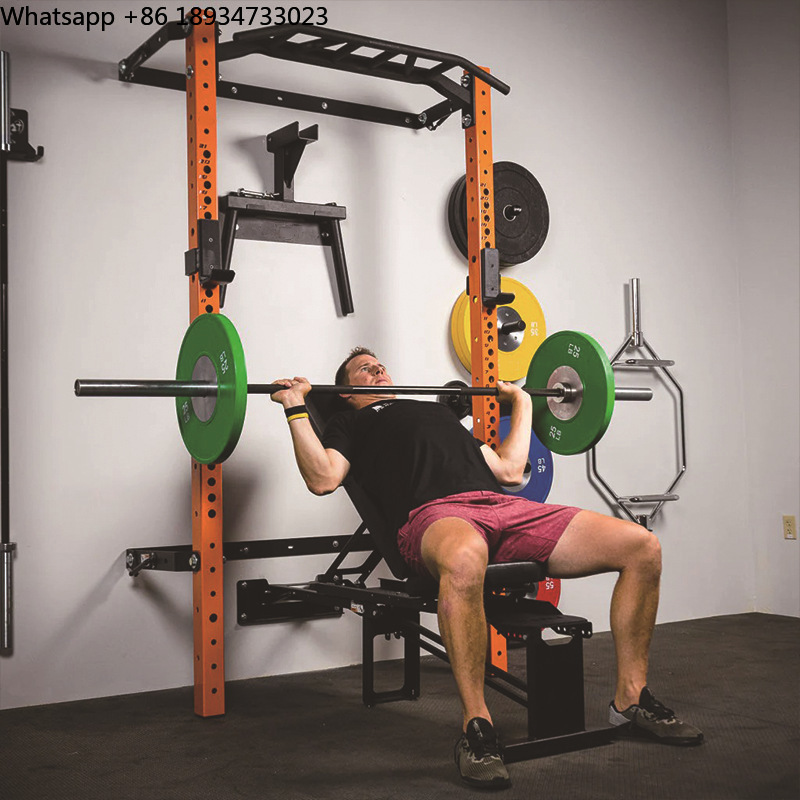 Ev Spor Salonu Ekipmanları Smi - Home Gym Folding Rack incelemesi ve fiyatı
