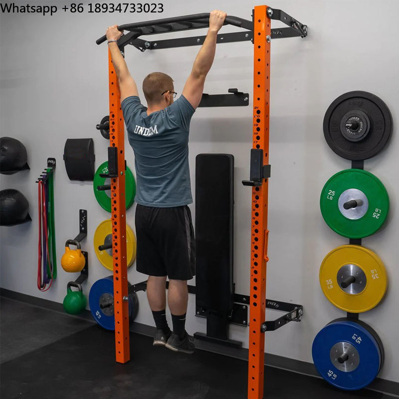 Ev Spor Salonu Ekipmanları Smi - Home Gym Folding Rack incelemesi ve fiyatı