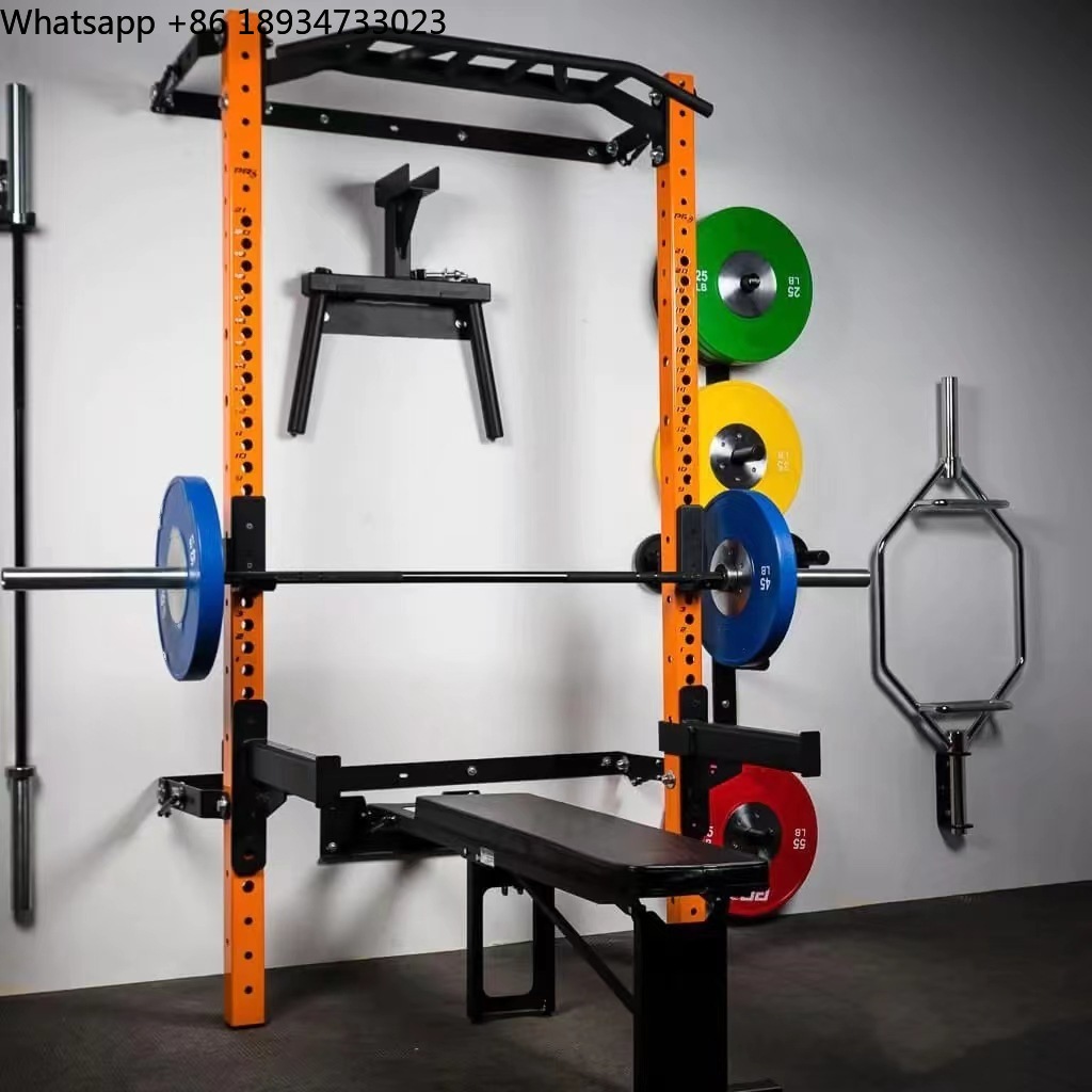 Ev Spor Salonu Ekipmanları Smi - Home Gym Folding Rack incelemesi ve fiyatı