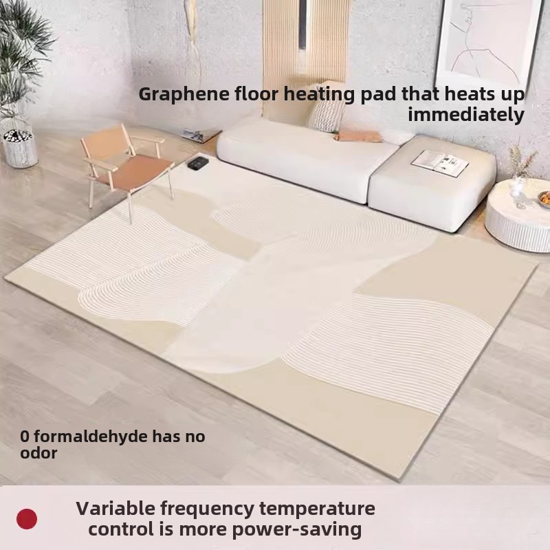 Grafen yerden ısıtma matı ısıt - Home Gym Yoga Mat incelemesi ve fiyatı