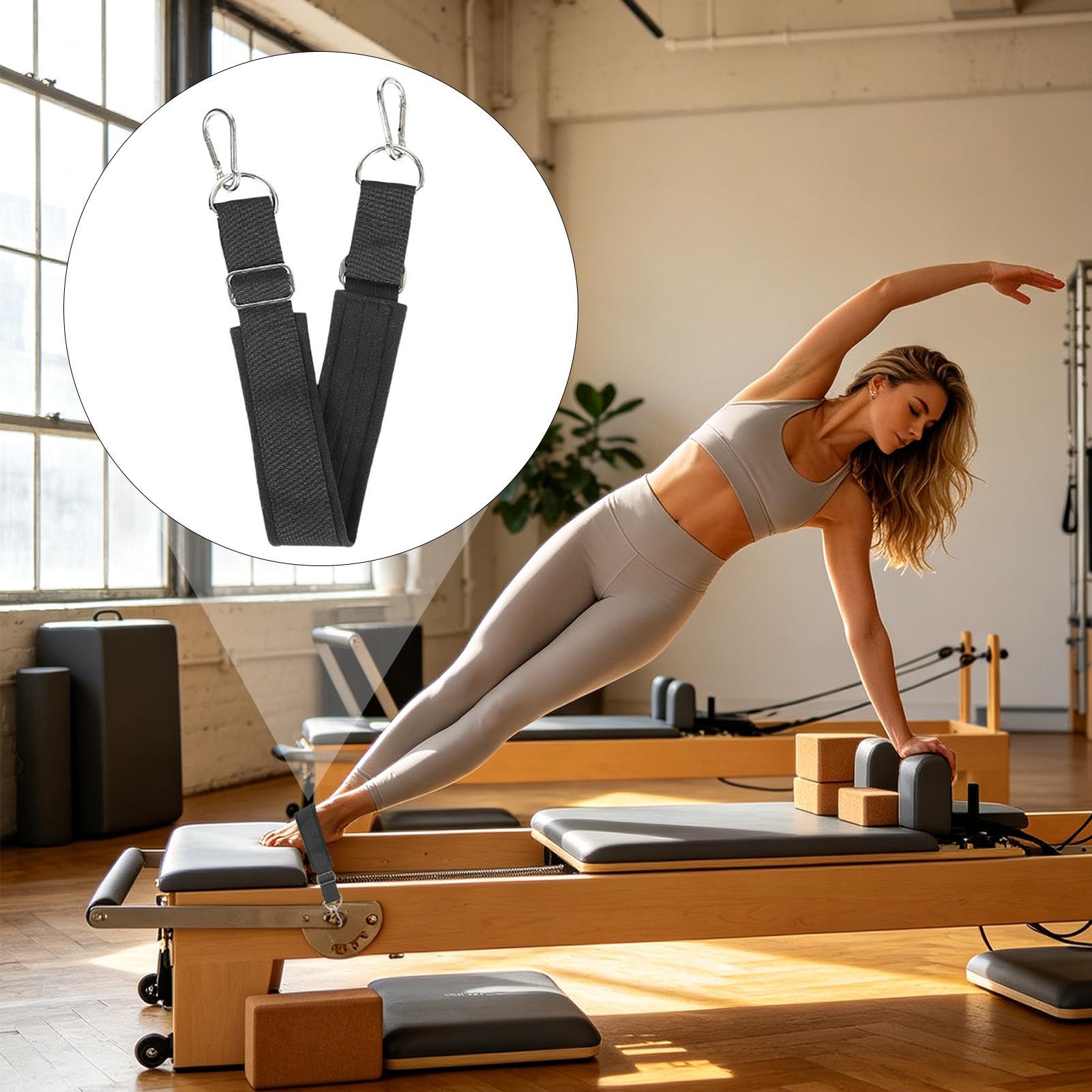 Reformer Ayak Kayışı Çift Döng - Home Gym Training incelemesi ve fiyatı