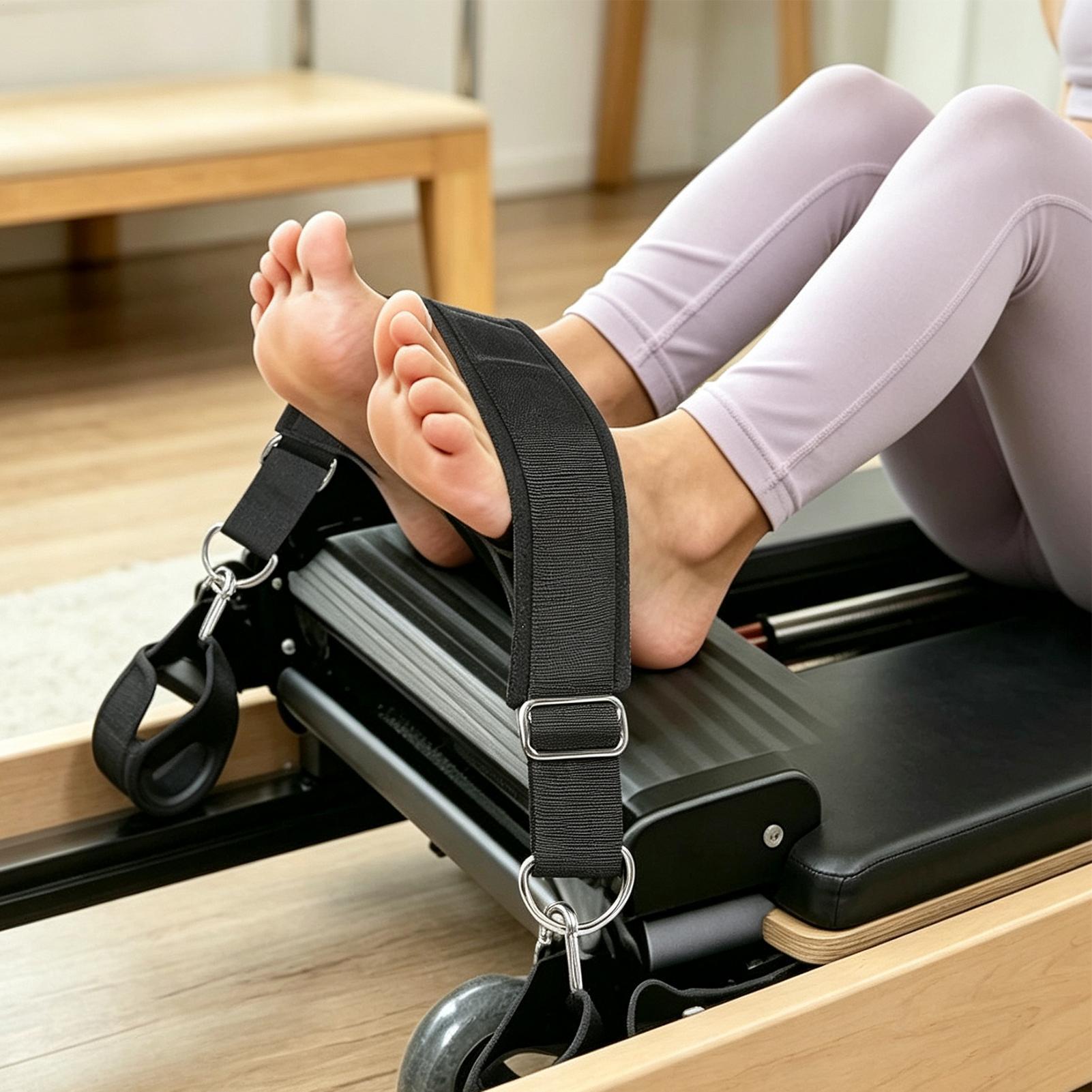 Reformer Ayak Kayışı Çift Döng - Home Gym Training incelemesi ve fiyatı